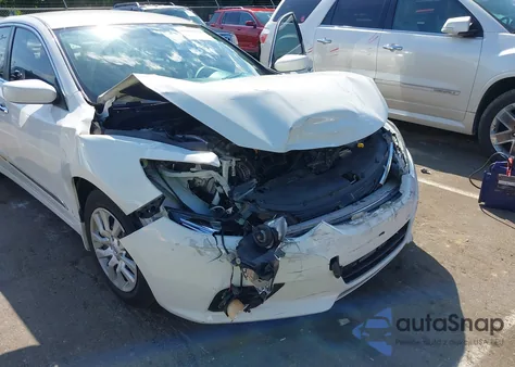 2017 Nissan Altima 2.5 S z USA, uszkodzony, nr VIN 1N4AL3AP5HC254442